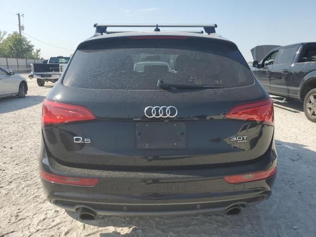 2013 Audi Q5 Prestige