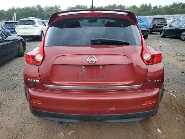 2011 Nissan Juke S