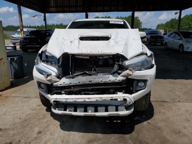 2017 Toyota Tacoma Double Cab