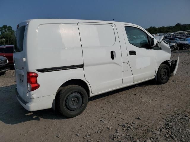 2018 Nissan NV200 2.5S