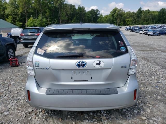 2012 Toyota Prius V