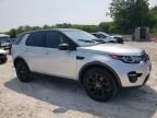 2016 Land Rover Discovery Sport HSE