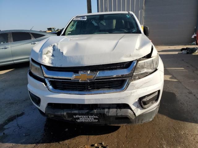 2015 Chevrolet Colorado