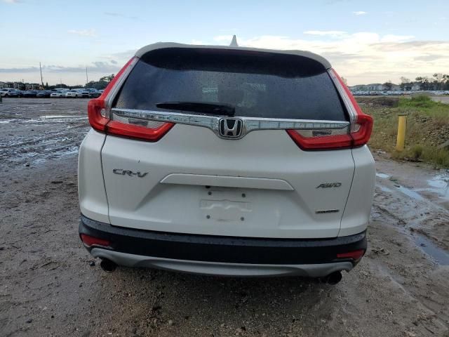 2019 Honda CR-V Touring