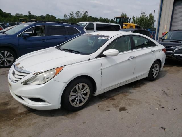 2011 Hyundai Sonata GLS