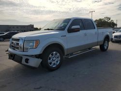 Ford f-150 Vehiculos salvage en venta: 2010 Ford F150 Supercrew