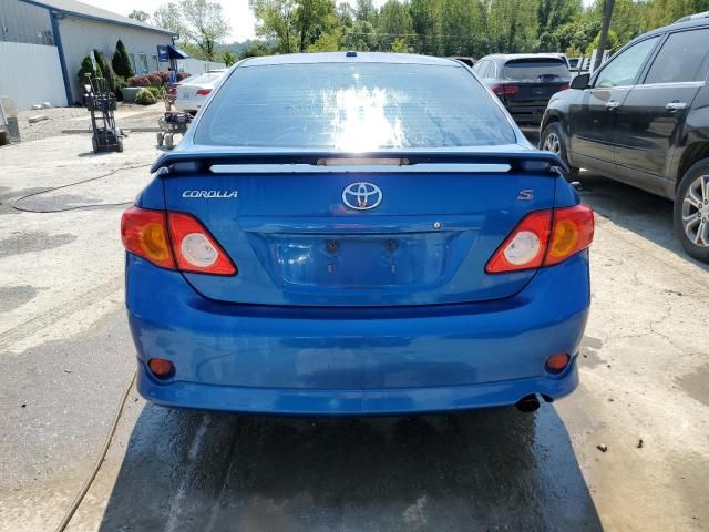 2009 Toyota Corolla Base