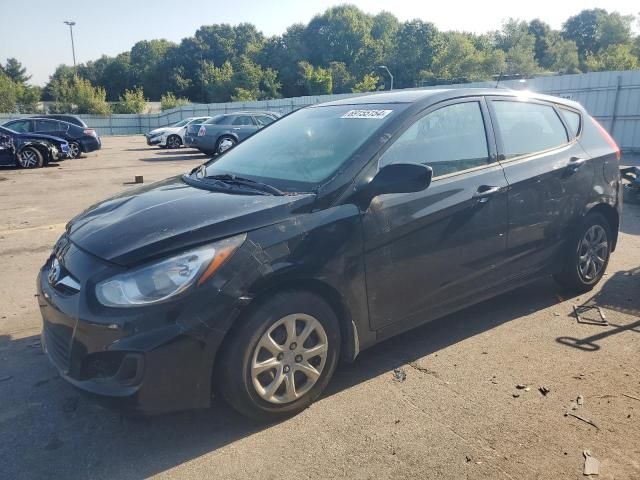 2012 Hyundai Accent GLS