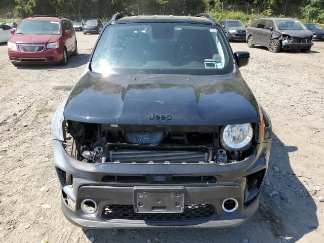 2020 Jeep Renegade Latitude