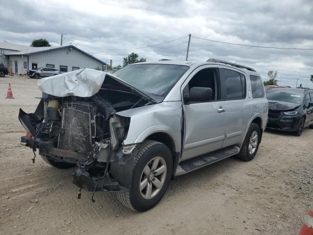 2011 Nissan Armada SV