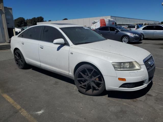 2008 Audi A6 3.2