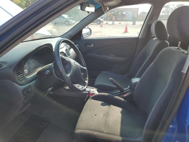 2006 Nissan Sentra 1.8