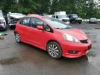 2012 Honda FIT Sport