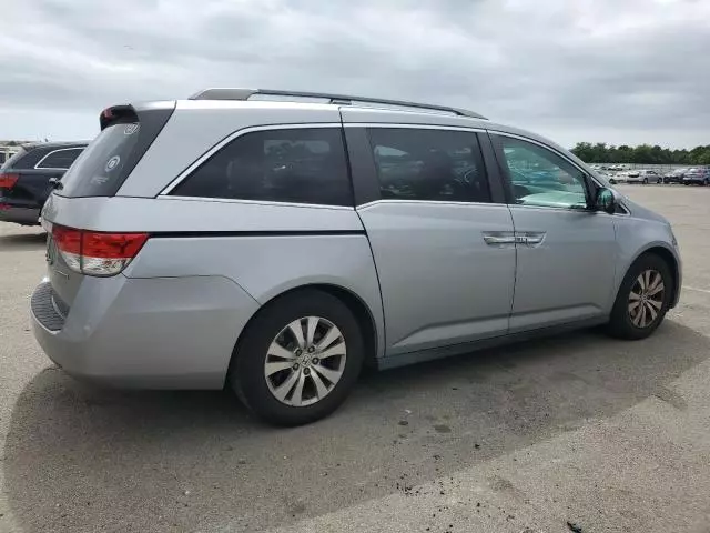 2016 Honda Odyssey SE