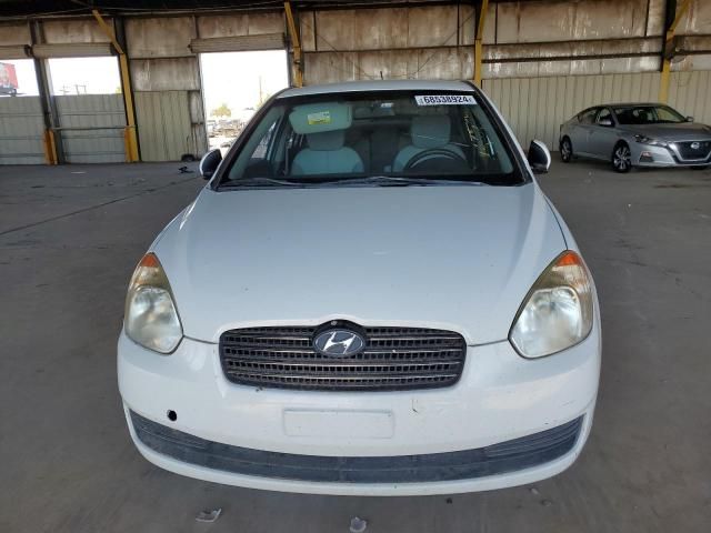 2010 Hyundai Accent GLS