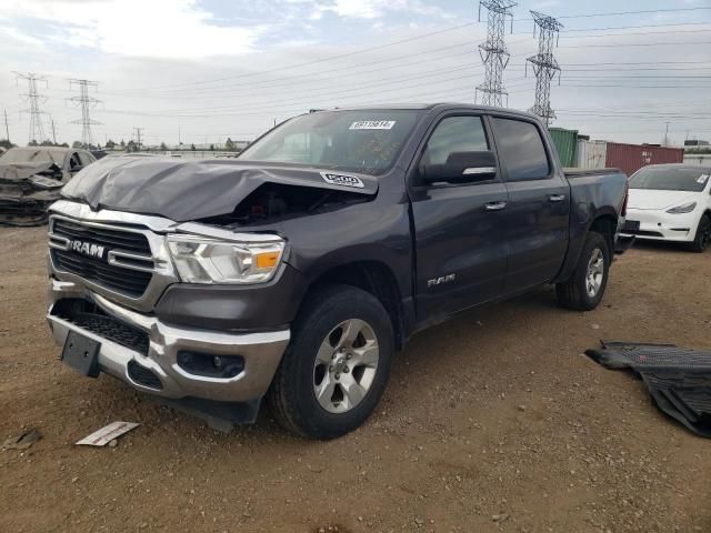 2019 Dodge RAM 1500 BIG HORN/LONE Star