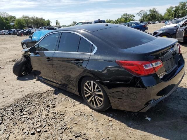 2019 Subaru Legacy 2.5I