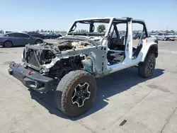 Salvage cars for sale at Sacramento, CA auction: 2023 Jeep Wrangler Rubicon