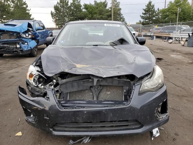 2014 Subaru Impreza Premium