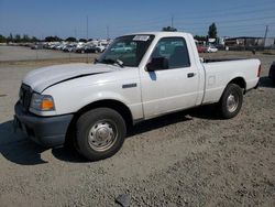 Salvage cars for sale at Eugene, OR auction: 2006 Ford Ranger