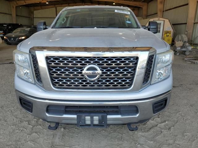 2018 Nissan Titan XD S