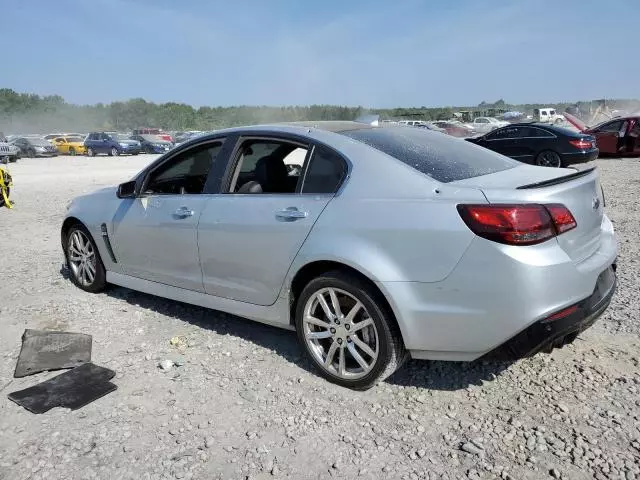 2015 Chevrolet SS