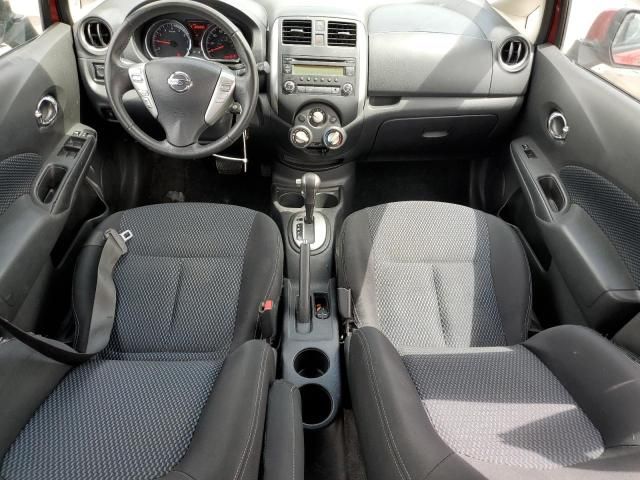 2014 Nissan Versa Note S