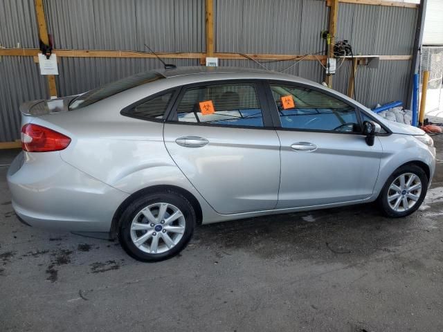 2011 Ford Fiesta SE