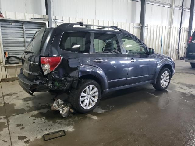 2012 Subaru Forester 2.5X Premium