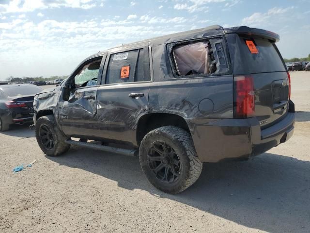 2016 Chevrolet Tahoe K1500 LT