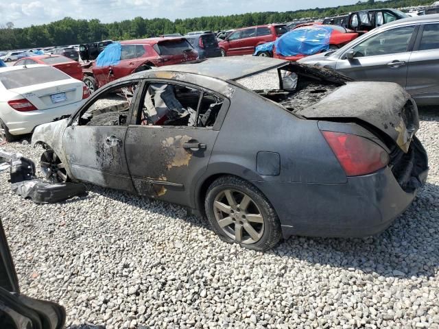 2005 Nissan Maxima SE