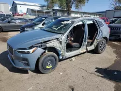 Salvage cars for sale at Albuquerque, NM auction: 2023 Volvo XC60 Plus