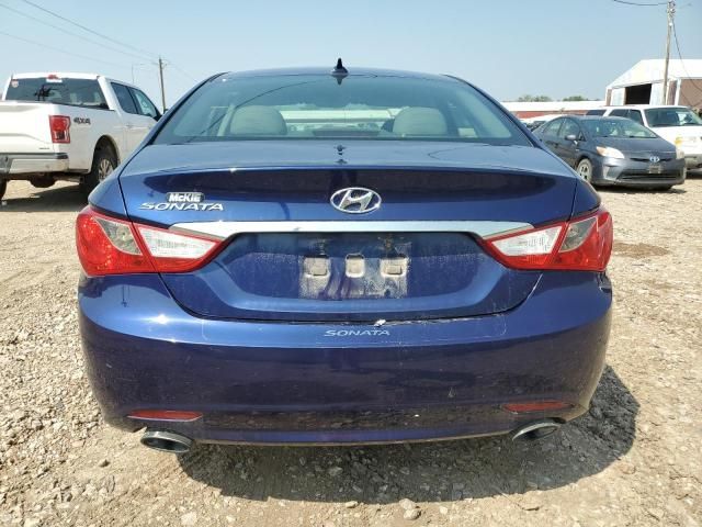 2012 Hyundai Sonata SE