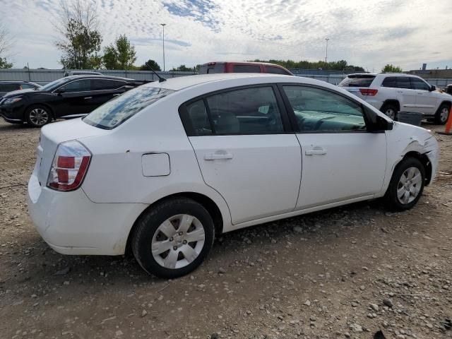 2008 Nissan Sentra 2.0