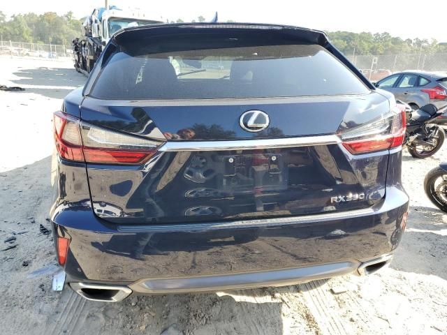 2019 Lexus RX 350 Base