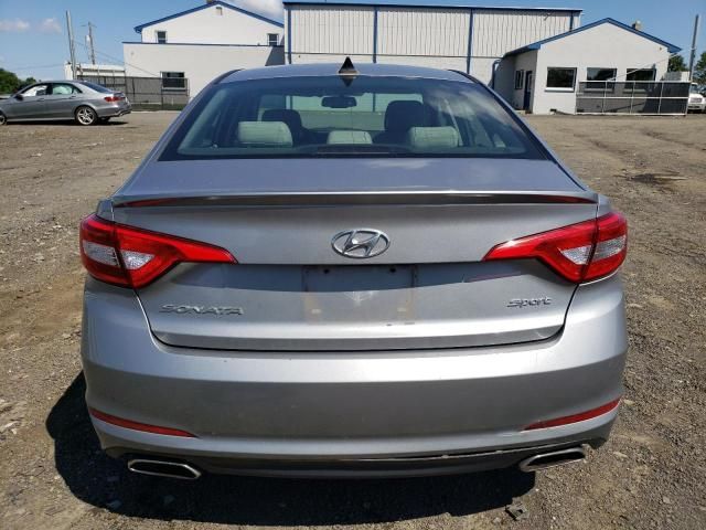 2015 Hyundai Sonata Sport