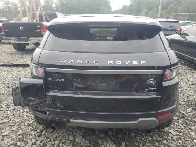 2015 Land Rover Range Rover Evoque Pure Premium