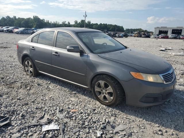 2009 KIA Optima LX