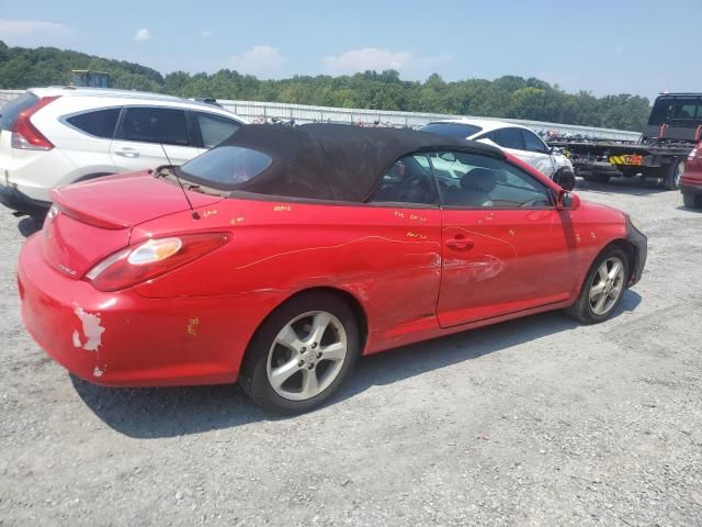 2006 Toyota Camry Solara SE