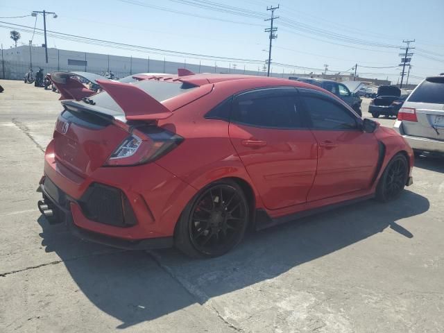 2019 Honda Civic TYPE-R Touring