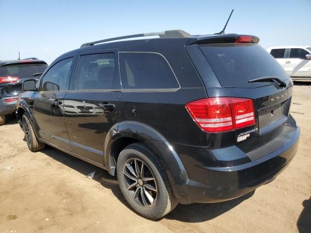 2017 Dodge Journey SE