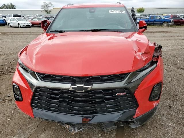 2019 Chevrolet Blazer RS