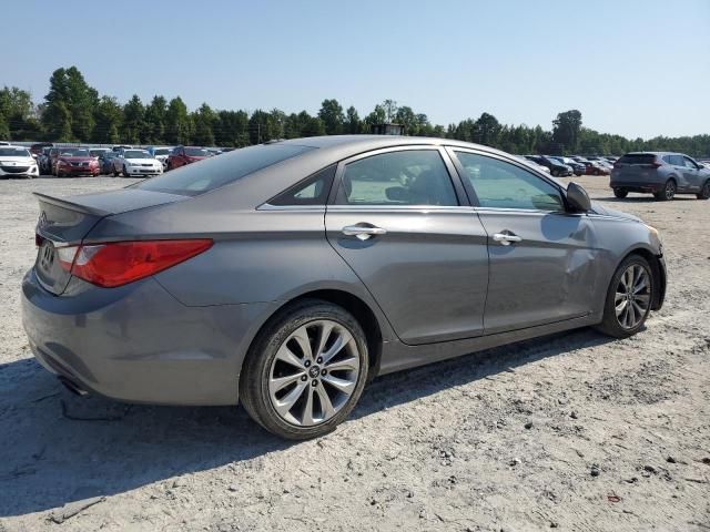 2013 Hyundai Sonata SE