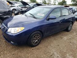 2010 Hyundai Elantra Blue en venta en Elgin, IL