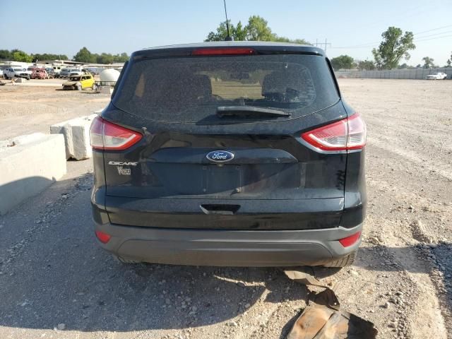 2016 Ford Escape S