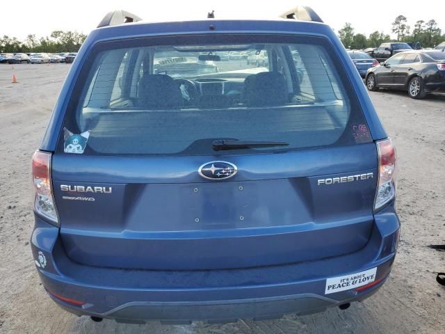 2011 Subaru Forester 2.5X