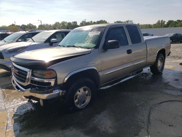 2003 GMC New Sierra K1500