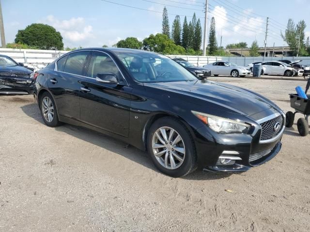 2014 Infiniti Q50 Base