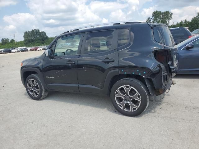 2015 Jeep Renegade Limited