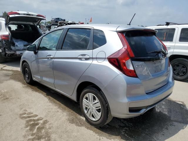 2019 Honda FIT LX